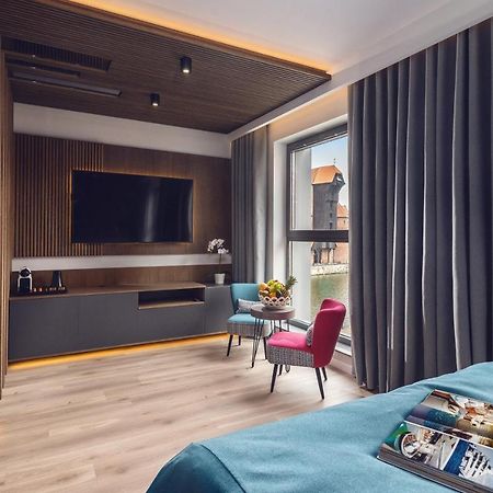 Marin Exclusive Apartment & Private Garage Гданськ Екстер'єр фото