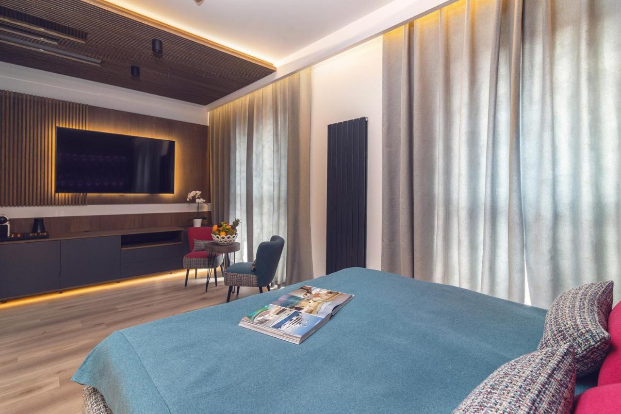 Marin Exclusive Apartment & Private Garage Гданськ Екстер'єр фото